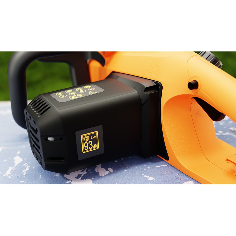 MOTOSIERRA 1800W 35 cm CON CABLE - Imagen 9