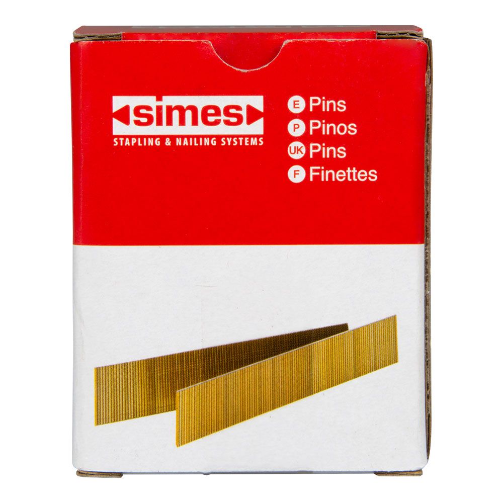 PINS JSI 0,6/30 mm GALVANIZADOS, 6500 uds - Imagen 2
