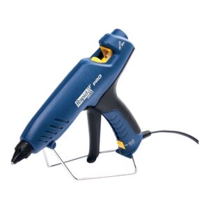 PISTOLA DE COLA PRO EG313 100 W BARRA DE SILICONA DE Ø11 - 12 mm