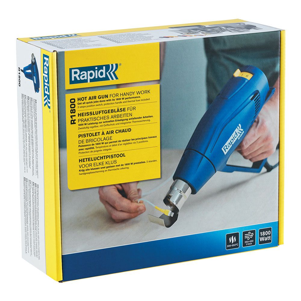 DECAPADOR R1800 1800 W - Imagen 8