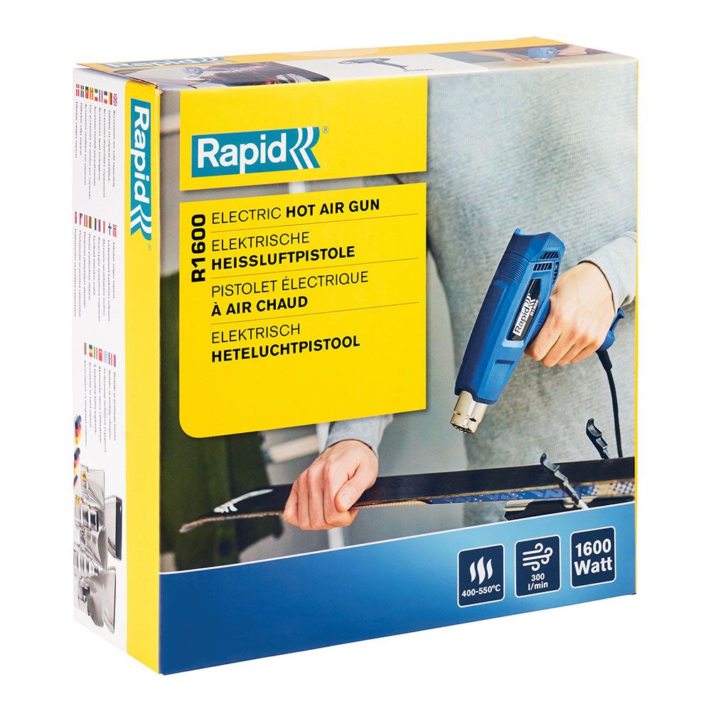 DECAPADOR R1600 1600 W - Imagen 7