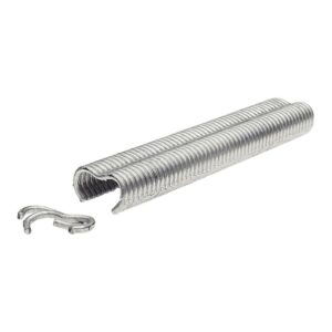 GRAPAS ANILLADAS PARA CERCAS VR22 GALVANIZADA, CAJA 1.000 uds