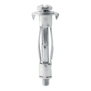 TACO DE EXPANSIÓN METÁLICO Ø8X32 TORNILLO M4x40(BOLSA 10 unid)