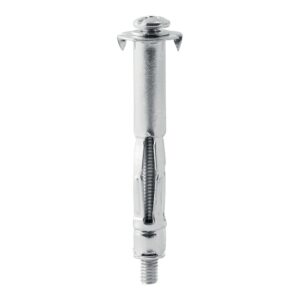 TACO DE EXPANSIÓN METÁLICO Ø8X46 TORNILLO M4x55 (BOLSA 10 unid)