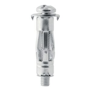 TACO DE EXPANSIÓN METÁLICO Ø11X37 TORNILLO M5X48 (BOLSA 10 unid)