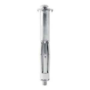 TACO DE EXPANSIÓN METÁLICO Ø11X65 TORNILLO M5X74 (BOLSA 10 unid)