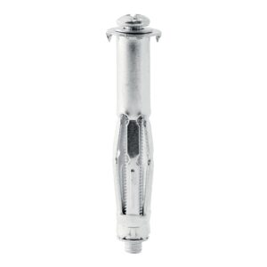 TACO DE EXPANSIÓN METÁLICO Ø13X65 TORNILLO M6X75 (BOLSA 10 unid)