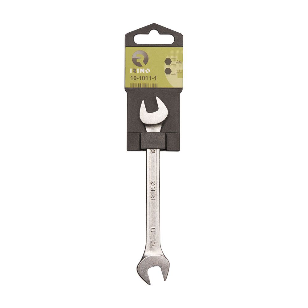 LLAVE FIJA DE DOS BOCAS 18 - 19 mm - Imagen 2