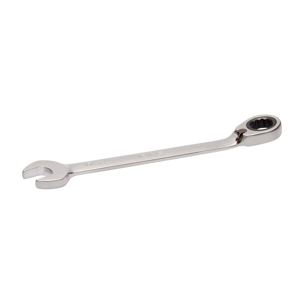 LLAVE COMBINADA CON CARRACA FIJA 11 mm