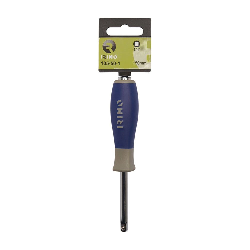 MANGO CUADRADO MACHO ¼ pulg - Imagen 3