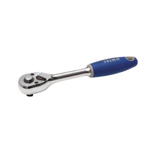 LLAVE DE CARRACA ½ pulg REVERSIBLE TIPO PERA
