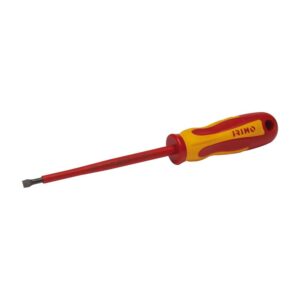DESTORNILLADOR PUNTA PLANA AISLADO 6,5 x 150 mm