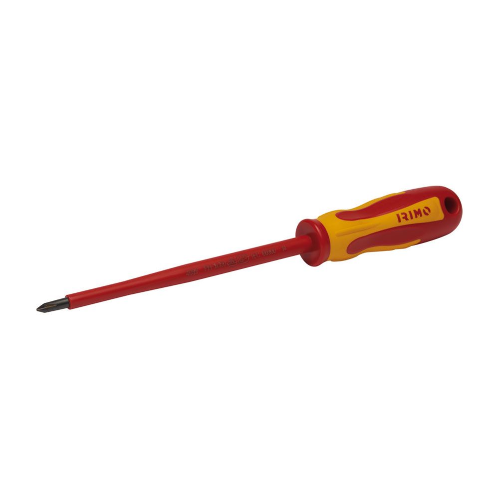 DESTORNILLADOR PH-0 AISLADO 0 x 100 mm