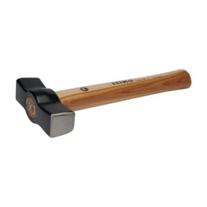 MACETA DE ALBAÑIL CON MANGO DE MADERA HICKORY, 1.250 g