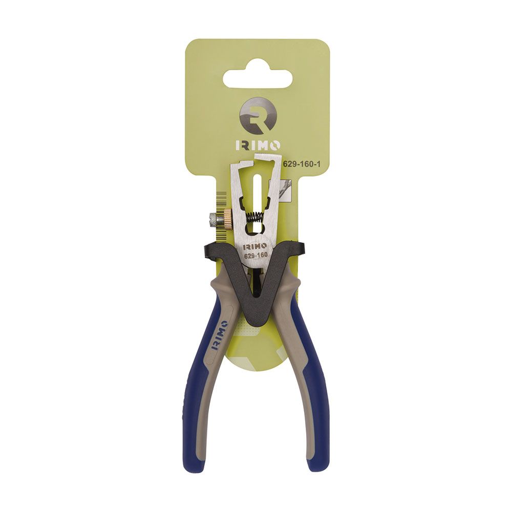 ALICATES PELACABLES AISLADO 1000 V 160 mm - Imagen 2