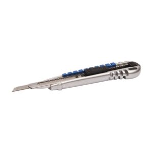 CÚTER CON CUCHILLA SECCIONABLE 9 x 85 mm