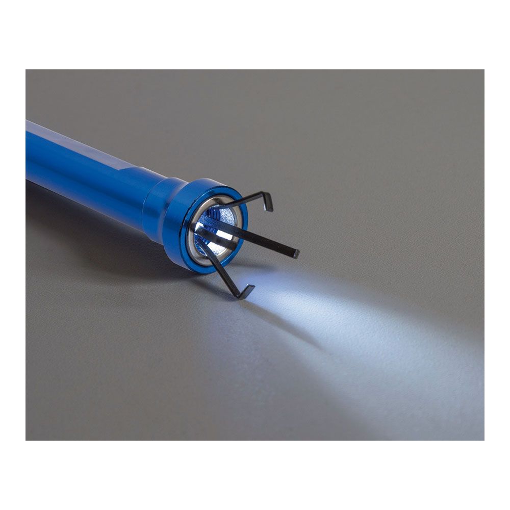 EXTRACTOR DE GARRA MAGNÉTICO CON LUZ - Imagen 3