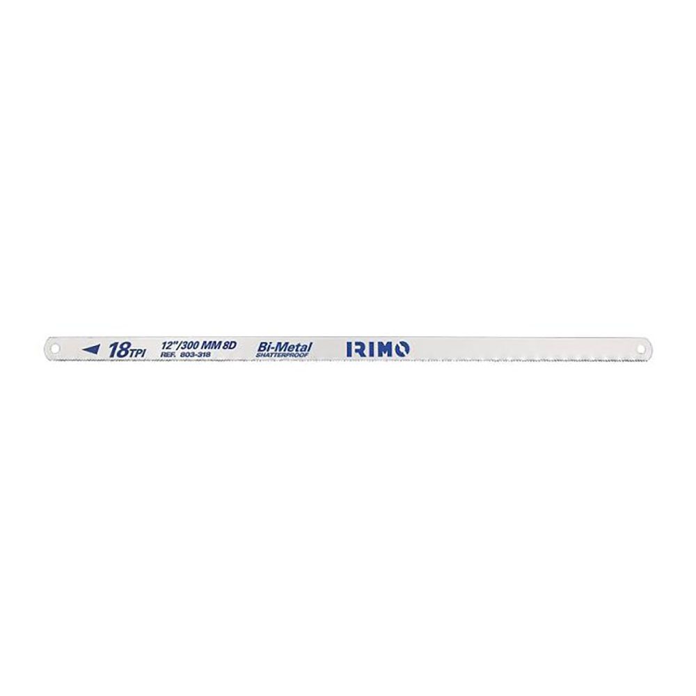 HOJA DE SIERRA BIMETAL FLEXIBLE 030 cm PACK 5 uds
