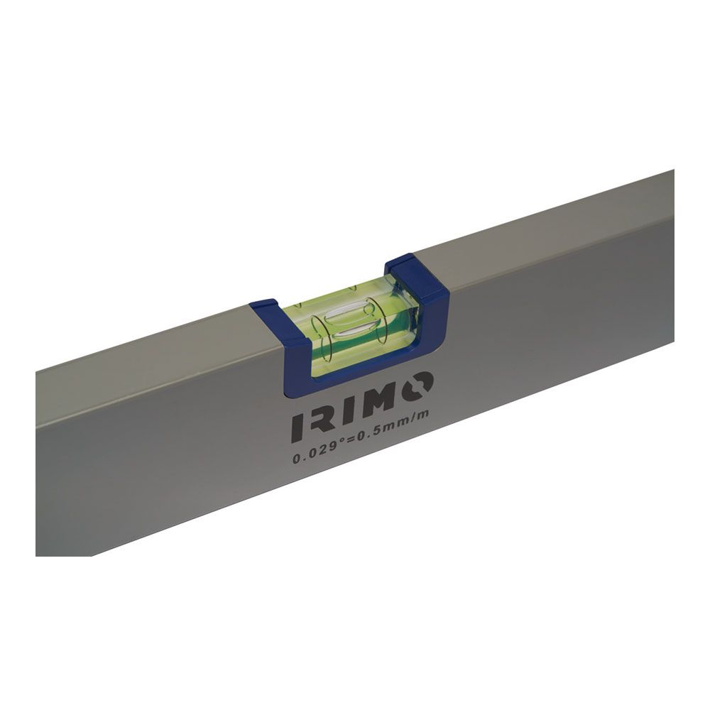 NIVEL TUBULAR DE ALUMINIO 600 x 20 x 49 mm - Imagen 2
