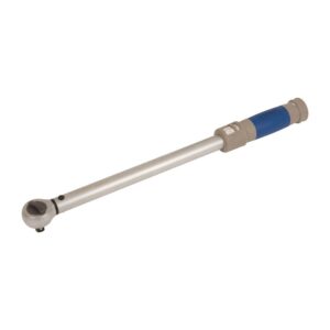 LLAVE DINAMOMÉTRICA DE DISPARO AJUSTABLE ¼ pulg 4 - 20 mm CON CARRACA FIJA