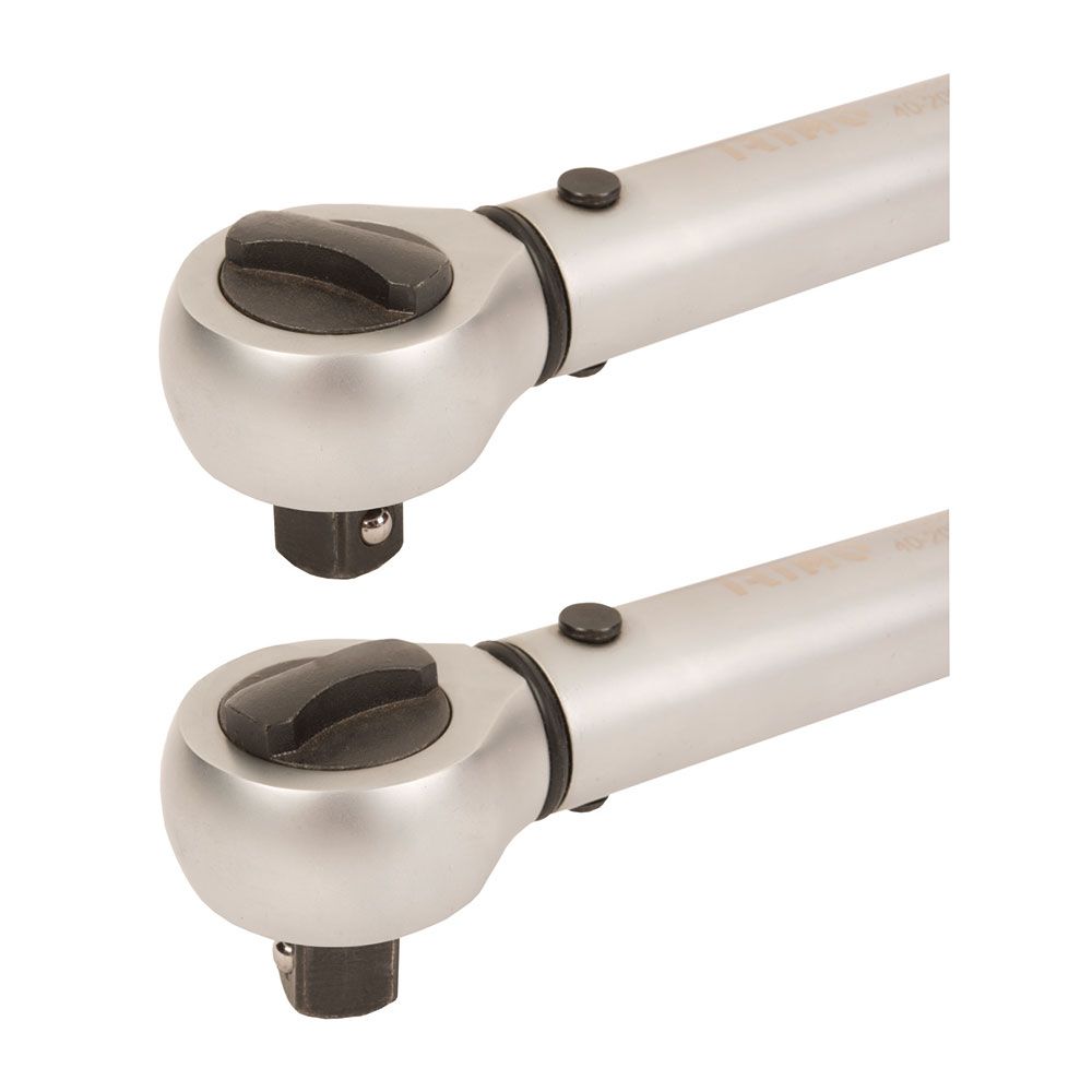 LLAVE DINAMOMÉTRICA DE DISPARO AJUSTABLE ¼ pulg 4 - 20 mm CON CARRACA FIJA - Imagen 2