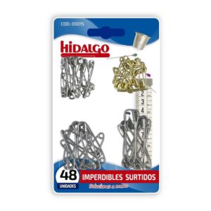 BLISTER 48 IMPERDIBLES SURTIDO HIDALGO