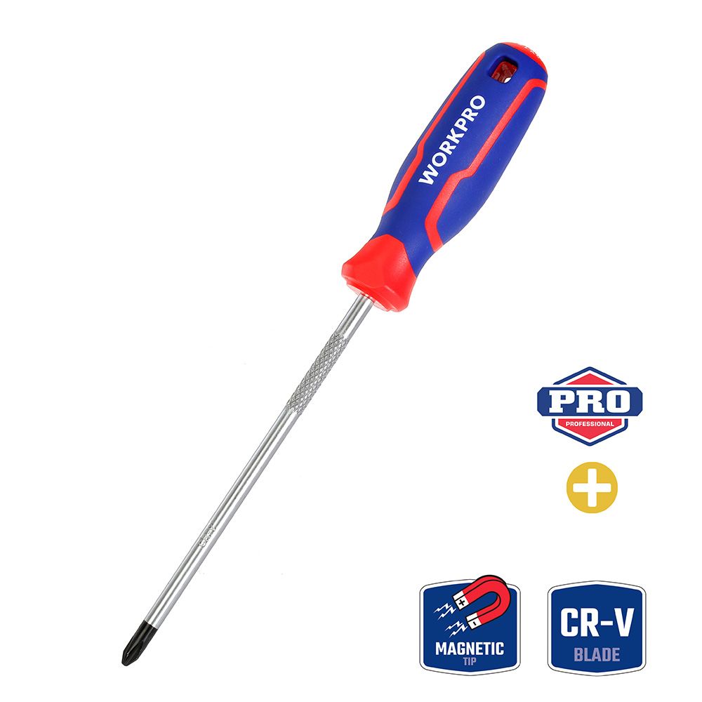 DESTORNILLADOR PHILLIPS PH1 x 150 mm - Imagen 2