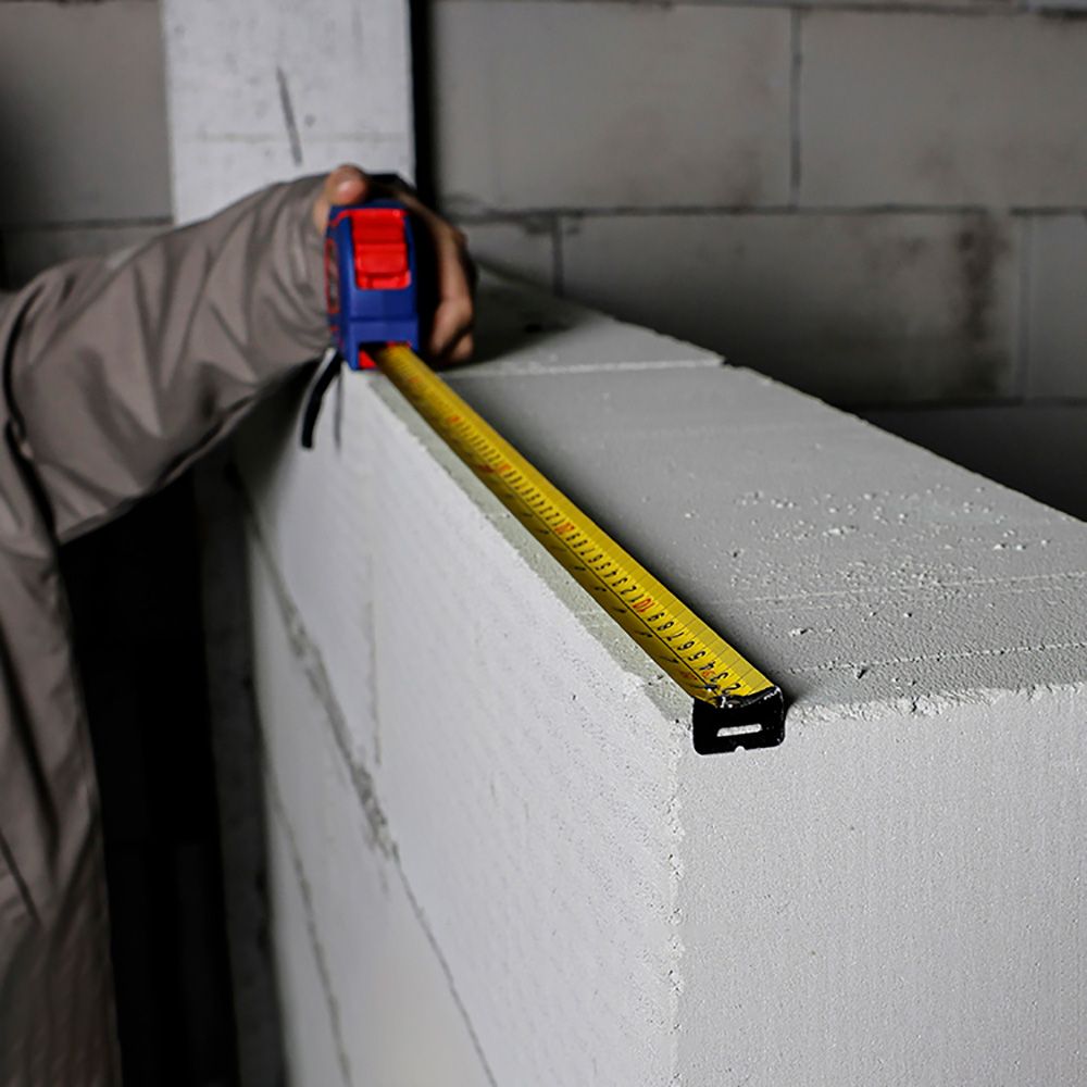 FLEXÓMETRO 3 m x 16 mm - Imagen 5