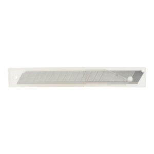 CUCHILLAS CUTTER 9 mm, 10 unidades