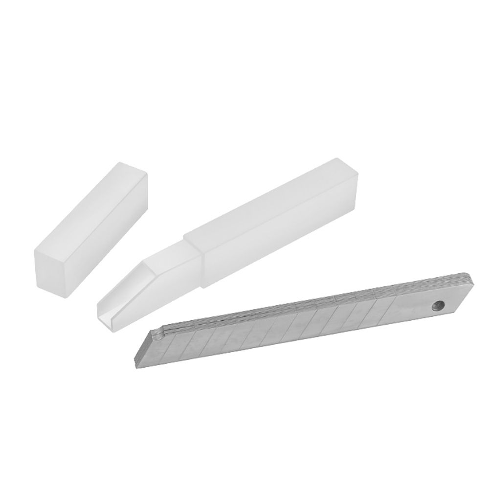 CUCHILLAS CUTTER 9 mm, 10 unidades - Imagen 3