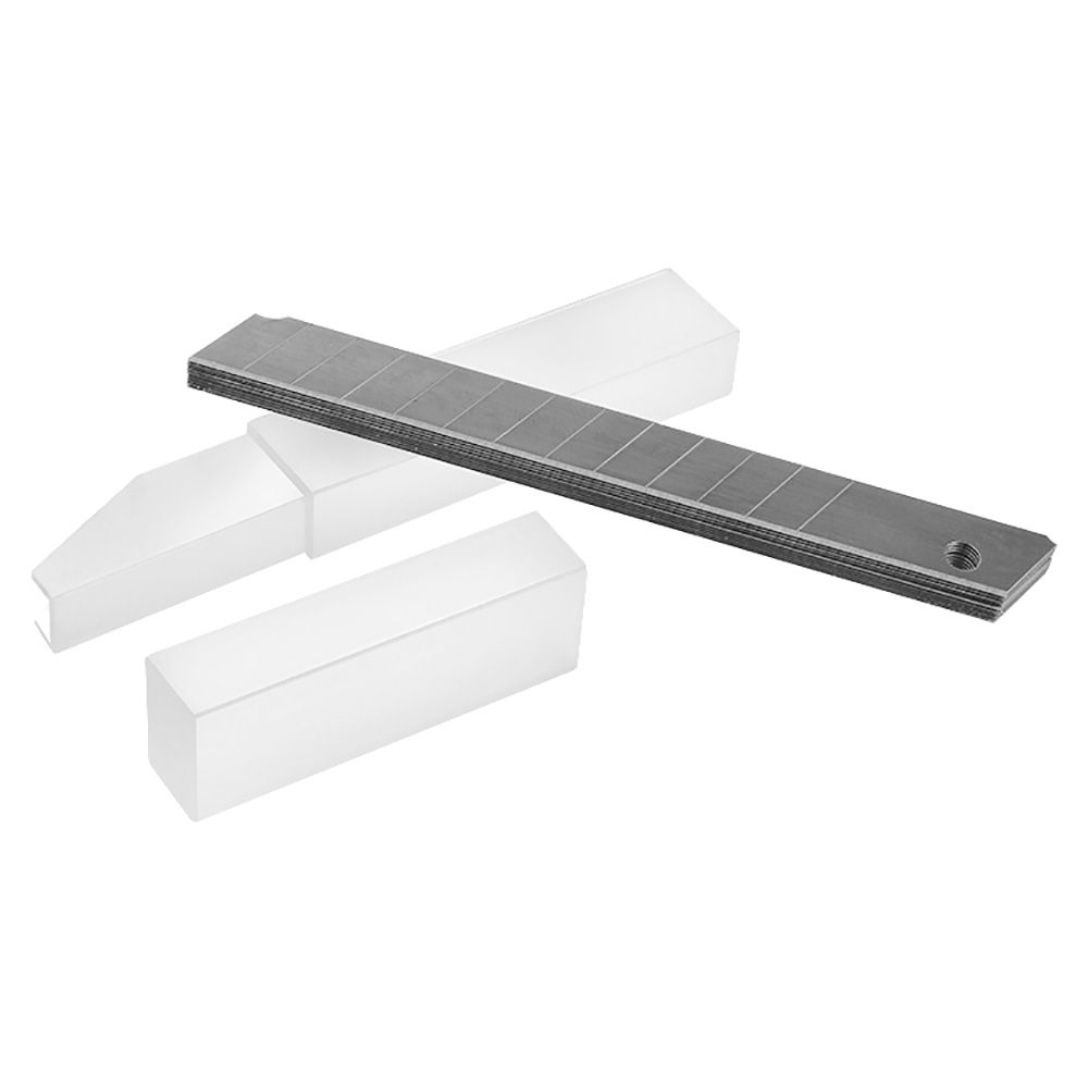 CUCHILLAS CUTTER 9 mm, 10 unidades - Imagen 4