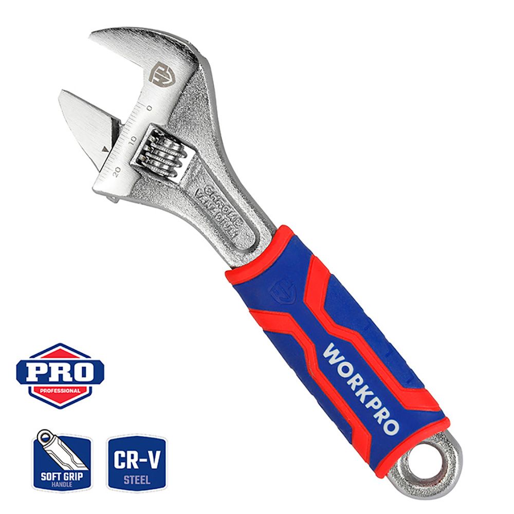 LLAVE AJUSTABLE 150 mm - Imagen 2