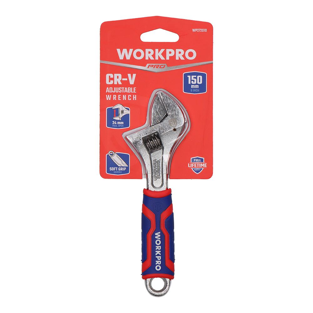 LLAVE AJUSTABLE 150 mm - Imagen 5