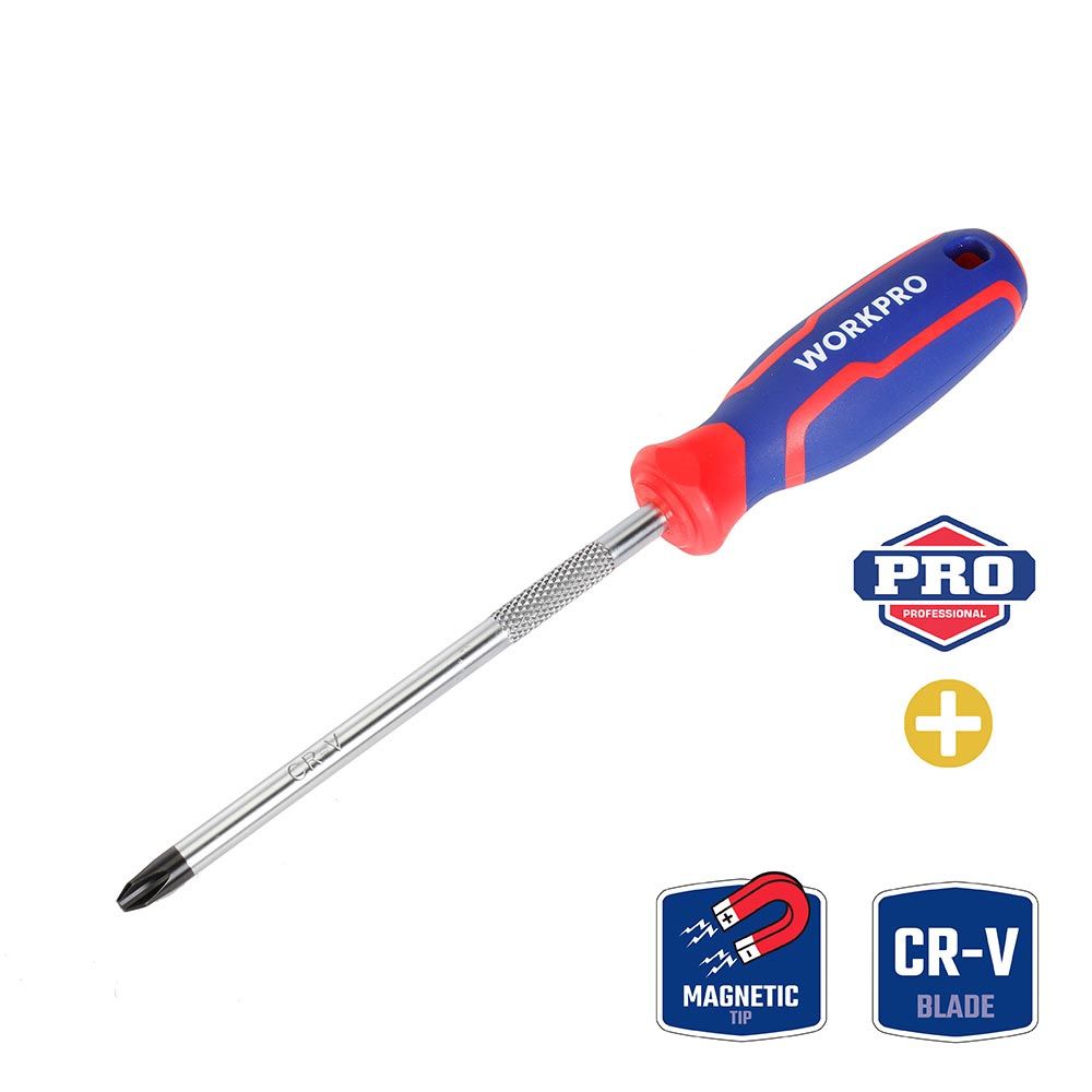 DESTORNILLADOR PHILLIPS PH3 x 150 mm - Imagen 2