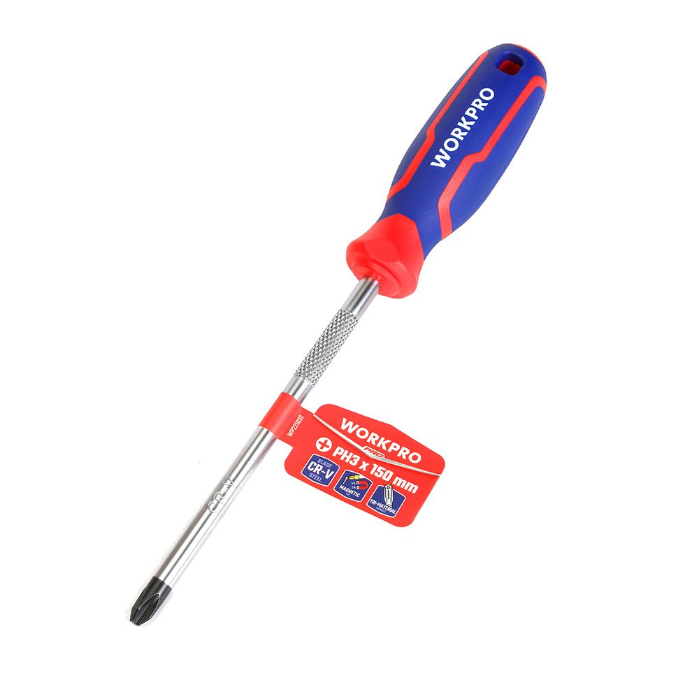 DESTORNILLADOR PHILLIPS PH3 x 150 mm - Imagen 3