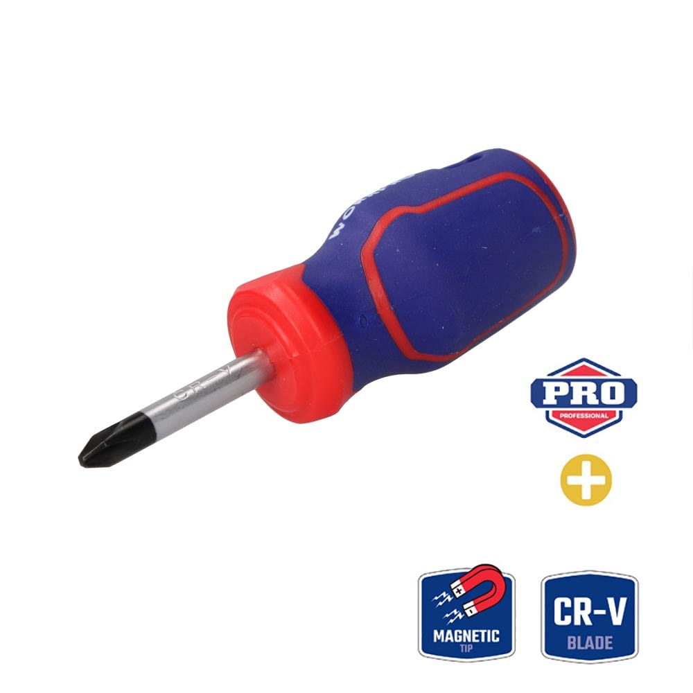 DESTORNILLADOR PHILLIPS PH2 x 38 mm - Imagen 2