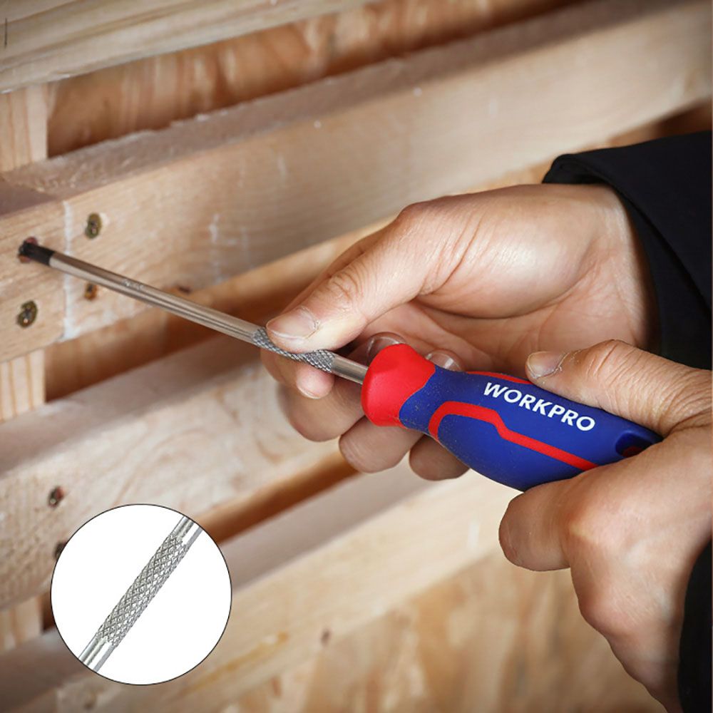 DESTORNILLADOR PHILLIPS PH2 x 38 mm - Imagen 6