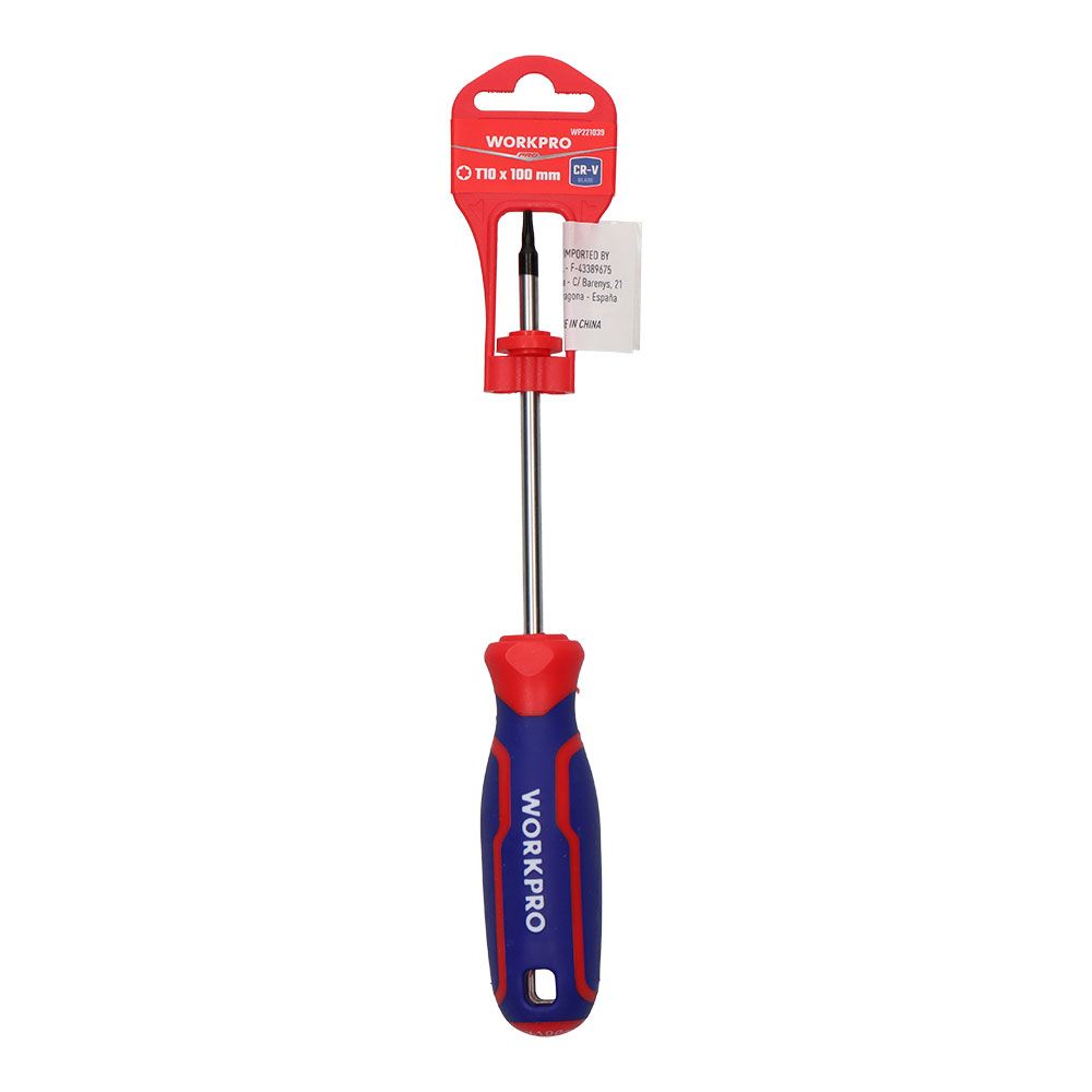 DESTORNILLADOR TORX T10 x 100 mm - Imagen 3
