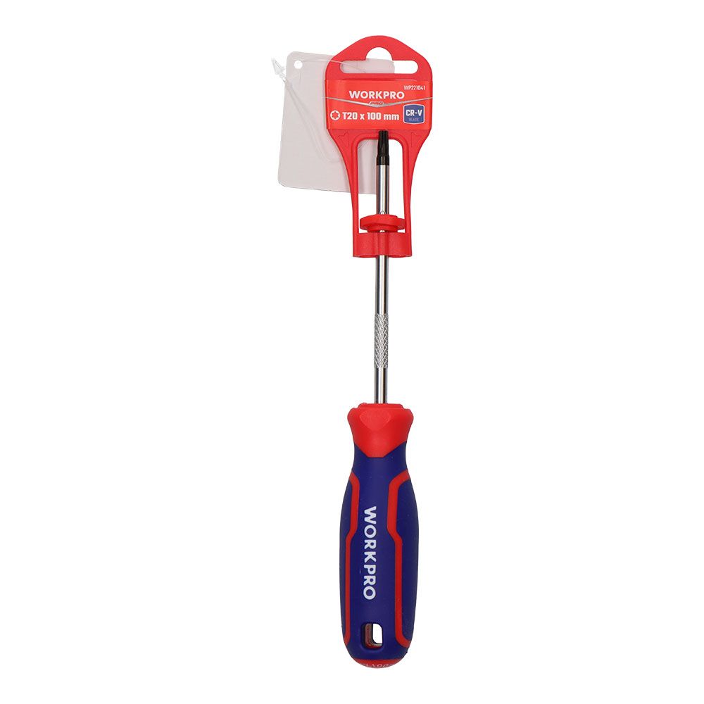 DESTORNILLADOR TORX T20 x 100 mm - Imagen 3