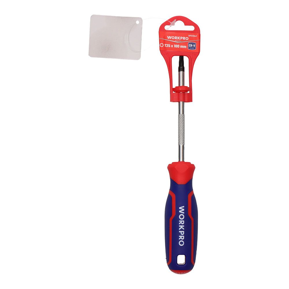 DESTORNILLADOR TORX T25 x 100 mm - Imagen 3
