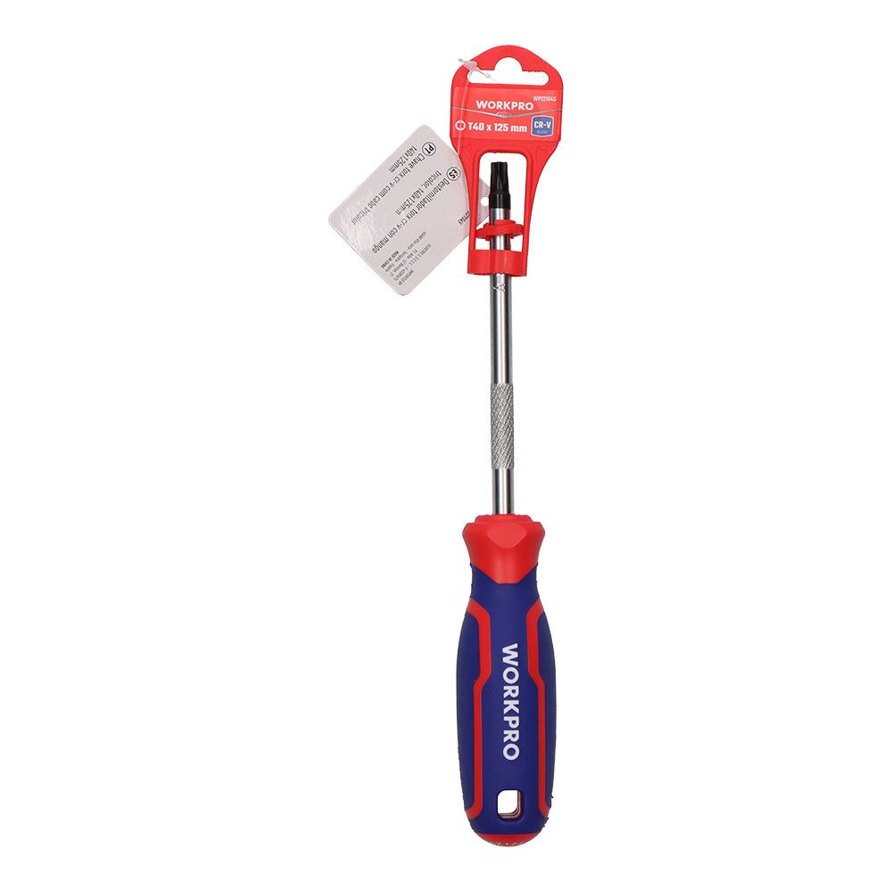 DESTORNILLADOR TORX T40 x 125 mm - Imagen 3