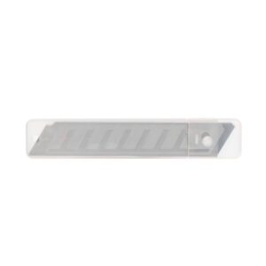 CUCHILLAS CÚTER 18 mm, 10 uds