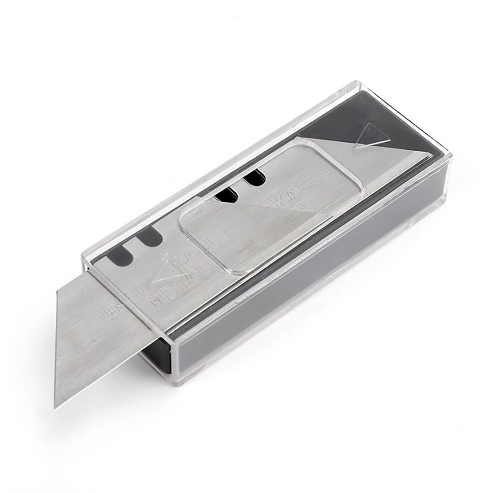 CUCHILLAS CUTTER TRAPEZOIDALES, 10 uds - Imagen 3