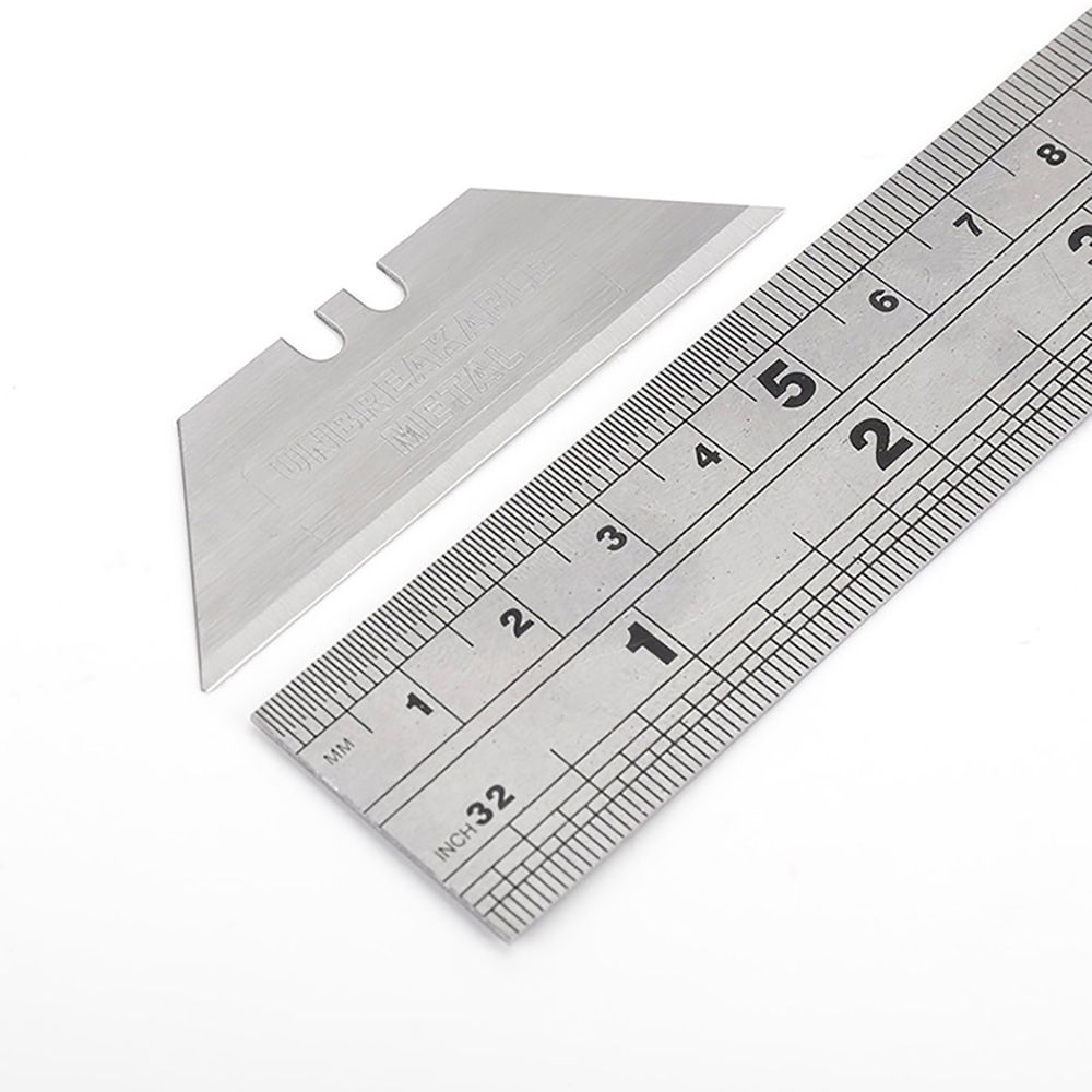 CUCHILLAS CUTTER TRAPEZOIDALES, 10 uds - Imagen 5