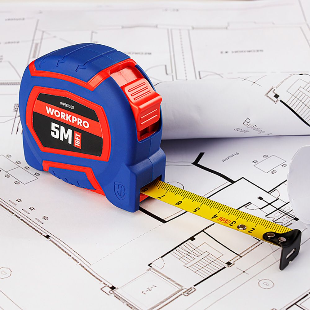 FLEXÓMETRO 5 m x 19 mm - Imagen 3