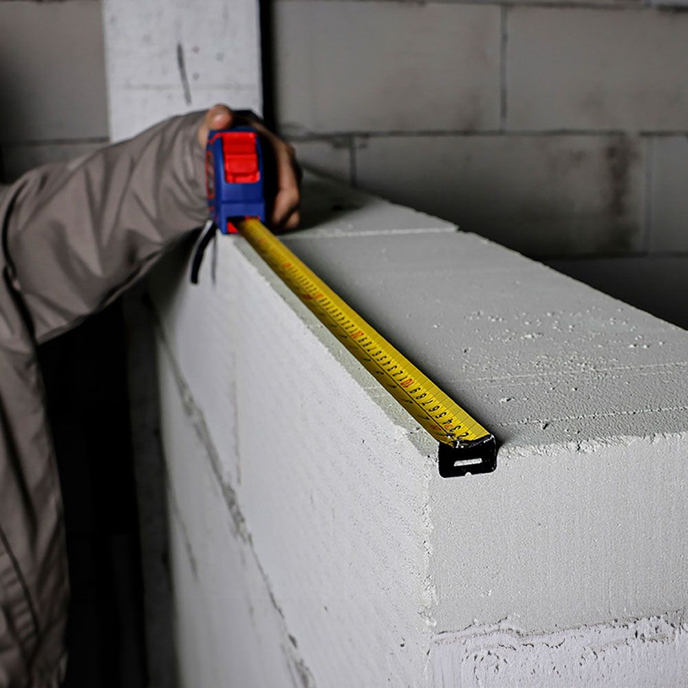 FLEXÓMETRO 5 m x 19 mm - Imagen 7