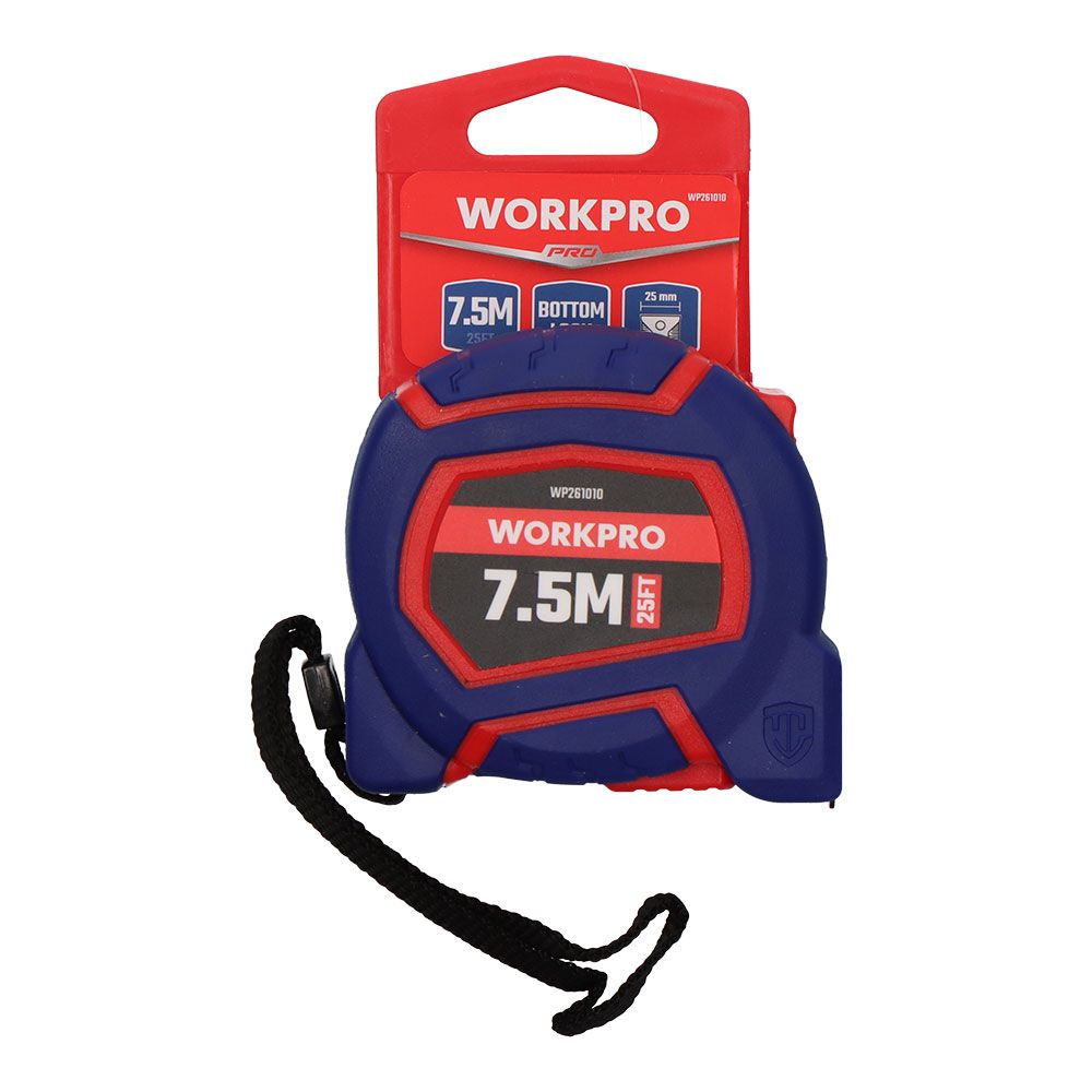 FLEXÓMETRO 7,5 m x 25 mm - Imagen 5