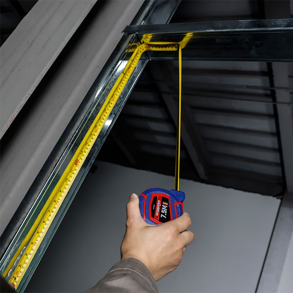 FLEXÓMETRO 7,5 m x 25 mm - Imagen 8