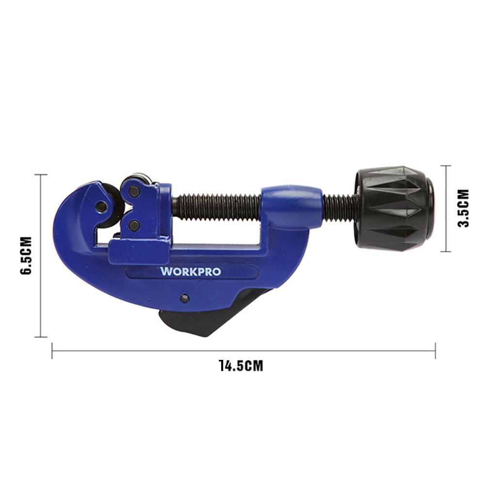 CORTATUBOS DE 3 - 30 mm, 1/8 pulg - 1 1/8 pulg - Imagen 6