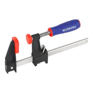 SARGENTO DE APRIETE CON ÉMBOLO, 30 cm